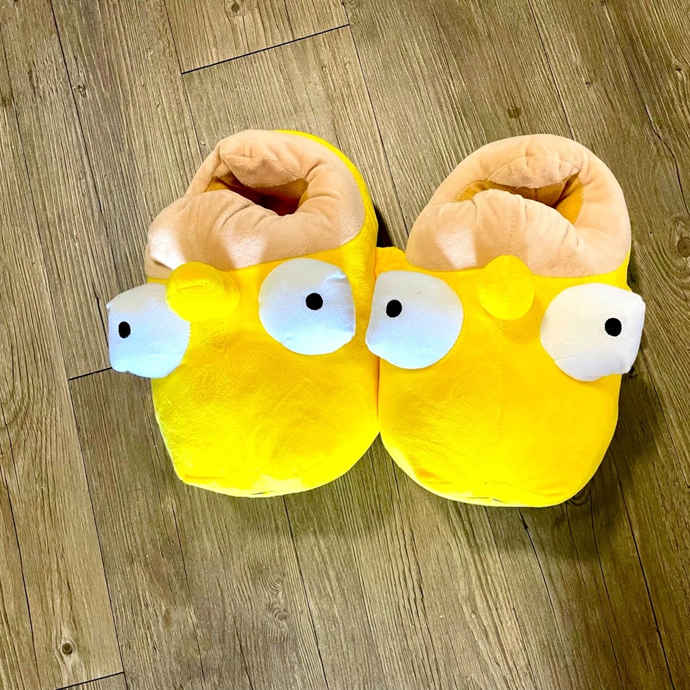 Homer Simpson sleepers